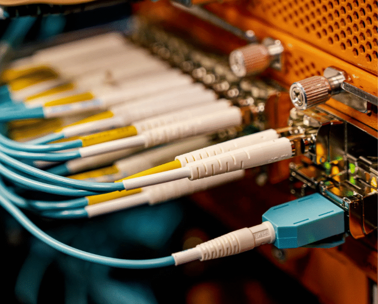 The Critical Role of GIS and CAD in Modern Fiber Network Planning